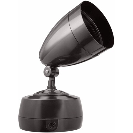 Rab HB HID FLOOD 70W MH 120V NPF WITH HOOD VERDE GREEN HBHN70HVG